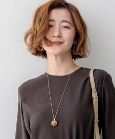 23区 【先行予約】ストーン ワントップ ネックレス