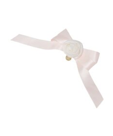 Maison de FLEUR イースターローズリボンバレッタ