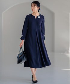 23区 【VERYコラボ】シュシュ&ブローチ2点セット