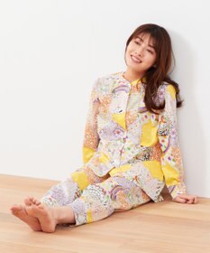 tsumori chisato SLEEP パジャマ　長袖・長ズボン　/ワコール　UDX517