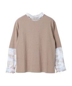 Green Parks ・ＲＡＹ　ＣＡＳＳＩＮ　タイダイシアーハイネック