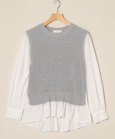 ONWARD Reuse Park 【any SiS】ニット春夏