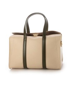 UNBILLION カシュカシュ cachecache / ワンハンドルバッグ付きトップひねりトート