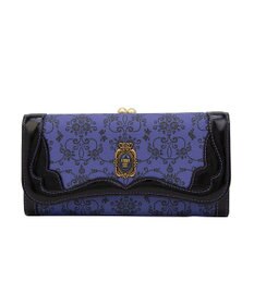 ANNA SUI リーブル 口金長財布