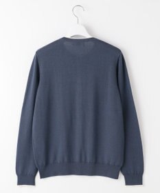 J.PRESS LADIES L 【洗える】アーガイル ツイン ニット