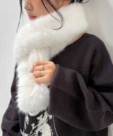 WEGO ボリュームファータッチマフラー