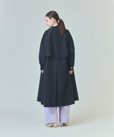 GRACE CONTINENTAL タッサードレスコート