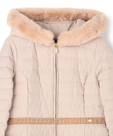 TOCCA 【消臭】HEART SHOT ロングダウンコート