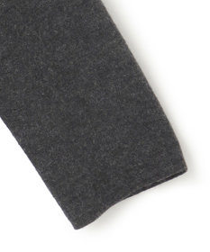 ICB L ミルドウール ロングカーディガン