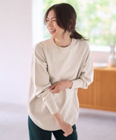 ANY 【6色展開】ソフトタッチニットプルオーバー