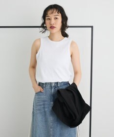CRAFT STANDARD BOUTIQUE 前後2Wayタンクトップ