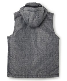 JOSEPH HOMME 【新素材】ライトラスターシャンブレー　ダウンベスト