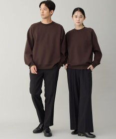 UNFILO MENS 【男女兼用】BEAUTY FORM JERSEY クルー