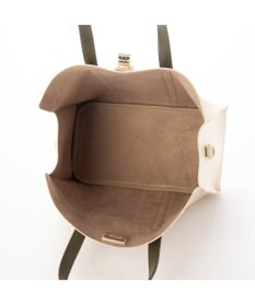 UNBILLION カシュカシュ cachecache / ワンハンドルバッグ付きトップひねりトート