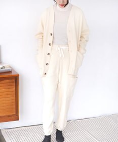 HAAG スマイルコットン SIDE POCKET PANTS パンツ