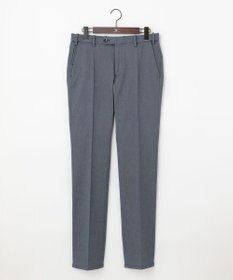 JOSEPH ABBOUD 【オーガニックコットン】シャンブレードビー パンツ