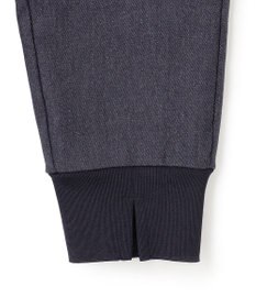 UNFILO 【110-150cm】デニムジョグパン(UNISEX)