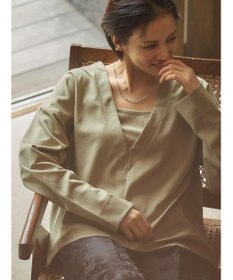 Green Parks Ｂ．ＳＥＴ２点深Ｖプルオーバー＋スクエアタンク