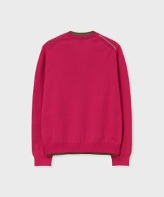 Paul Smith イヤードカラー カーディガン