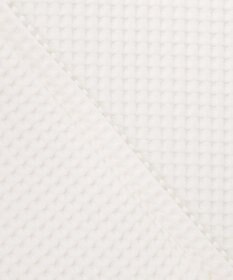 23区GOLF 【MEN】【UVケア】ワッフル パーカー