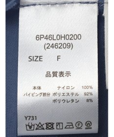 Green Parks ・ＥＬＥＮＣＡＲＥ　ＤＵＥ　２ｗａｙチュールキャミワンピ