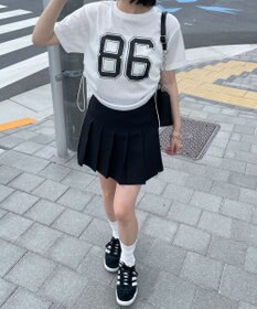 WEGO メッシュサイドドロストT