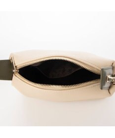 UNBILLION カシュカシュ cachecache / ワンハンドルバッグ付きトップひねりトート