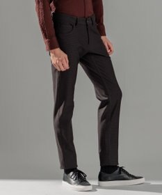 JOSEPH HOMME ソフトサーモストレッチ / CIGAR