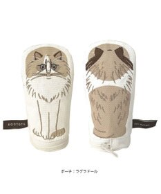 ROOTOTE 1297【5点セット】EU.アニリョーシカ.ネコリョーシカ-A