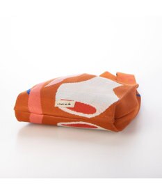 UNBILLION カシュカシュ cachecache / naabコラボインターシャニットショッパーバッグ