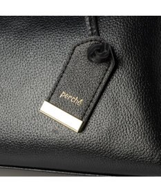 UNBILLION perche ゴートユーティリティヒネリかぶせトートS