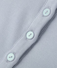 CRAFT STANDARD BOUTIQUE ハイネックハーフボタンプルオーバー