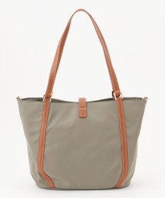 LA BAGAGERIE ひねり金具付きエレガンストート　Mサイズ