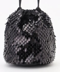 ICB スパンコールバッグ