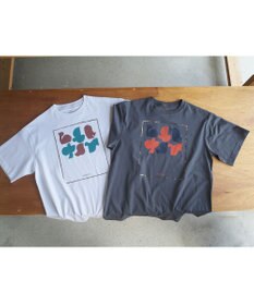 nitorito 【UNISEX】irodori Tシャツ