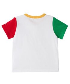 MIKI HOUSE HOT BISCUITS 【80-120cm】プリント 半袖Tシャツ