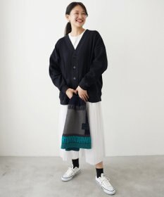 nitorito 【3WAY/秋冬向け/UNISEX】wadachi チェック柄 ストール