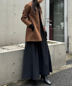 ICB 【洗える】シャイニースムースジャケット