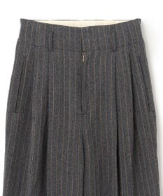 BEIGE， 【S-size】TURENNE / ワイドパンツ