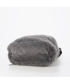 UNBILLION カシュカシュ cachecache / フリルワンハンドルエコファートート