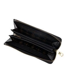 ANNA SUI ブルボン Lファスナー長財布