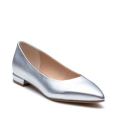 REGAL FOOT COMMUNITY 【リーガルレディース】F37R ポインテッドトウフラットシューズ フラットシューズ