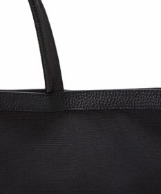 TOPKAPI 【Breath TOPKAPI】NORM ノーム リサイクル ポリエステル シュリンクレザー コンビ A4 トート バッグ