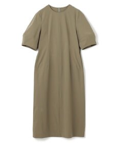 UNFILO FINE MOVE ランタンスリーブワンピース