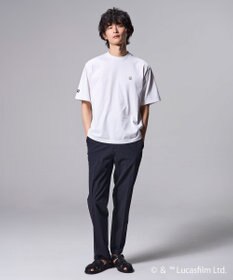JOSEPH HOMME 【WEB限定】【スター・ウォーズ 】 JOSEPH HOMME スター・ウォーズ / リラックスフォルム クルーネックワッペンＴシャツ