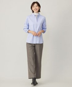 J.PRESS LADIES S カシミヤシルクリブタートル カットソー