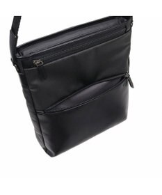 ACE BAGS & LUGGAGE ultima tokyo ディーノ ショルダーバッグ フロントファスナーポケット 68174 ウルティマトーキョー