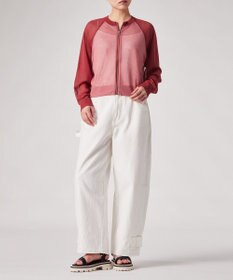 Paul Smith ジップアップ シアーニット