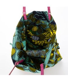 UNBILLION ペルケ perche / マリ・Harmony for peaceバゲットトート