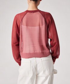 Paul Smith ジップアップ シアーニット